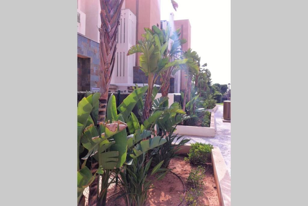 Chill Out Ground Floor Apartm +Private Garden+Wifi Retamar  Exterior photo